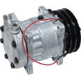 thumbnail image 1 of Universal Air Conditioner CO 7312C A/C Compressor, 1 of 3