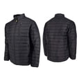 thumbnail image 2 of 20V MAX Lithium-Ion Men's Lightweight Puffer Heated Jacket Kit - Extra Large, Black, 2 of 15