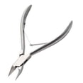 thumbnail image 2 of Ingrown Deep Toe Nail Nipper Cutter Straight Jaw 5" Stainless Steel, 2 of 2