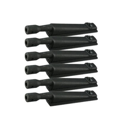 - Brinkmann Pro Series 2700 Gas BBQ Grill Burner Cast Iron Part - 6 Pack