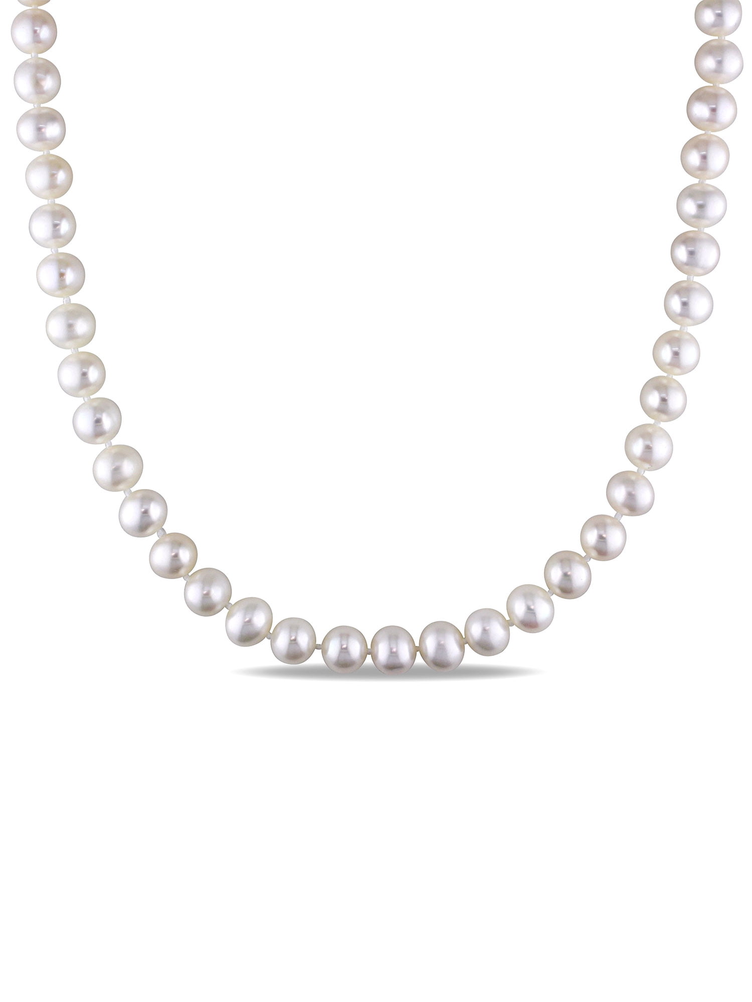 7-7.5MM Freshwater Cultured Pearl 
