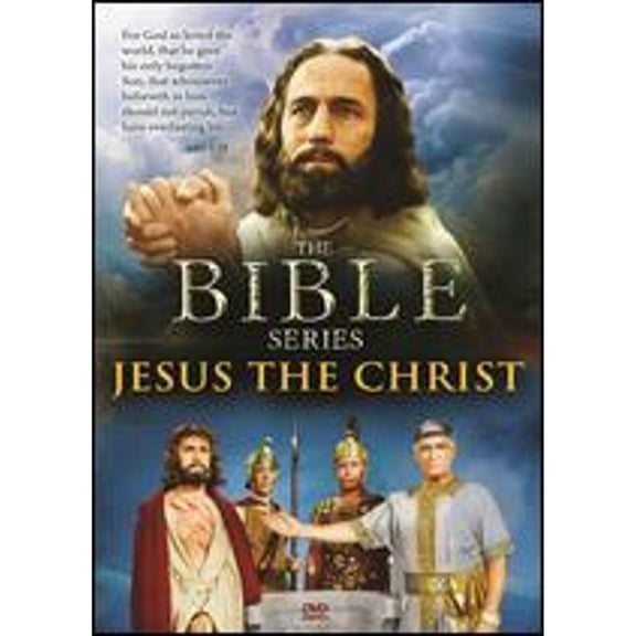 Pre-Owned The Bible Series: Jesus the Christ (DVD 0089859620324) directed by Edward Dew