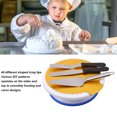 thumbnail image 4 of Frosting Piping Kit, Cake Decorating Supplies Kit Practical Complete Tools 140pcs  For Professional For Home, 4 of 8