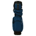 thumbnail image 2 of TaylorMade Golf Flextech Stand Bag Navy, 2 of 5