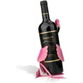 thumbnail image 4 of Portabotellas de vino con forma de flamenco, portabotellas para bebidas, escultura de metal, 4 of 7