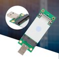 thumbnail image 2 of Carte de Riser, Carte de Riser PCI-E à USB Exquise pour Modules 3G, 2 of 8