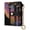 An Enchanting Sunset Sky, variant on Small Wallet For Women Bifold Leather Pocket Coin Credit Card Holder With RFID Blocking A Penguin with Big Eyes