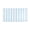 Light Blue and White Stripes, variant on Dailycode Light Blue and White Stripes Bathroom Rugs Non Slip Absorbent Soft Plush Quick Dry Bath Mat, 39"x20"