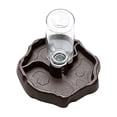 thumbnail image 2 of Automatic Water Dispenser for Reptiles and Chickens, Leak-Proof Gravity-Fed Bowl for Tortoises, Lizards, Snakes, Small Pets, 2 of 6