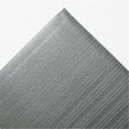 thumbnail image 1 of Tapis Anti-Fatigue Côtelé - Vinyle - 36 x 60 - Gris, 1 of 1