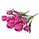 thumbnail image 1 of Ramo de flores artificiales Injueey 9 cabezas tulipanes de seda 2 uds., 1 of 6