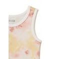 thumbnail image 2 of Garanimals Toddler Girls Print Tank Top, Sizes 12 Months-5T, 2 of 4