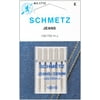 Schmetz Jean & Denim Machine Needles Size 16/100 5/Pkg