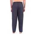thumbnail image 3 of Place and Street Pajama PJ Pants for Men - 100% Cotton Lightweight Woven Lounge Sleepwear, 3 of 3
