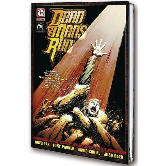 DEAD MANS RUN TP: Dead Man's Run Volume 1 (Paperback)