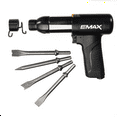 thumbnail image 3 of Emax Compressor Extd Air Hammer-2100 BPM, 16 CFM, 1/4" Inlet, 3 of 6