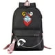 thumbnail image 4 of Skull Jack Christmas Shocking Night Versión Coreana USB Adolescente Estudiante Mochila Escolar Hombres Mujeres Ocio Viaje, 4 of 4