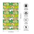 thumbnail image 2 of Balery Cartoon Frog Toalla de Microfibra Premium con Estampado – 27.5x16 pulgadas, Alta Absorción, Suave y Aterciopelada, Secado Rápido, 2 of 6