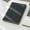Black, variant on A5 High Aesthetic Skin Friendly Notebook ,PU Cover With 200 Pages Of Smooth 100gsm Dowling Paper , MultiColor Optional For Study & Daily Journaling