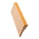 thumbnail image 3 of Herramienta de reparación de tablero de afinación de piano de madera, accesorios resistentes para instrumentos musicales, tablero de afinación, Estilo A, 3 of 9