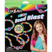 Cra-Z-Art Neon Bead Blast Jewelry Craft Kit