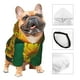 thumbnail image 3 of Balery Sunflowers in Bucket Sudadera con Capucha para Perros Pequeños – Ropa para Mascotas, Disfraz para Perros y Gatos, Ideal para Fiestas y Cosplay-Large, 3 of 7