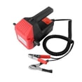 thumbnail image 2 of Oil Pump, 12V 60W Electric Diesel Transfer Pump Oil Extractor Pump for Cars, Motorcycles, RVs, Boats, Riding Mower, 2 of 8