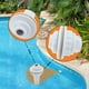 thumbnail image 3 of Accesorio De Chorro De Retorno Completo Para Piscina, Accesorio De Chorro De Retorno Completo Duradero Y Resistente Al Desgaste Para Mantenimiento De Piscinas, 3 of 7