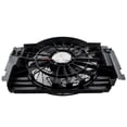 thumbnail image 6 of BOXI 621-213 Auxiliary Condenser Brushless Cooling Fan Assembly Compatible for BMW X5 2000-2006 3.0L 4.4L 4.6L 4.8L | Replaces # 64546919051 64546921381, 6 of 6