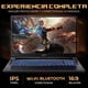 thumbnail image 3 of Laptop Gamer Libero Nvidia GeForce RTX 3050 4GB Core i5 12450H 32GB 1TB SSD Pantalla 15.6" IPS FHD 144Hz Teclado Español W11H, 3 of 5