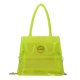 thumbnail image 1 of Bolsa De Hombro Bolso bandolera para mujer Bolsos transparentes con asa superior Bolsos de mensajero de color caramelo, 1 of 6