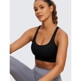 thumbnail image 4 of Top Deportivo CRZ YOGA Sensación Desnuda Negro Talla X-Large, 4 of 7