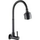 thumbnail image 1 of Grifo de Cocina Fregadero Manguera Flexible Agua Fría Modos Grifo Montado en Pared, 1 of 9
