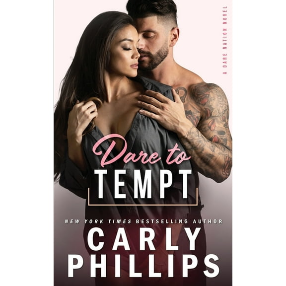 Dare Nation Dare To Tempt, Book 2, (Paperback)