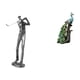 thumbnail image 1 of Figura de golfista,Estatua de golfista de resina,figura de golfista,decoración del hogar,Figura de escritorio,Estante de estatua de pavo real para escritorio,decoración del hogar,Figura, 1 of 8