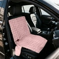 thumbnail image 2 of USB Portable Heated Seat Cushion Adjustable Heated Stadium Cushion Outdoor Camping Heating, 2 of 4