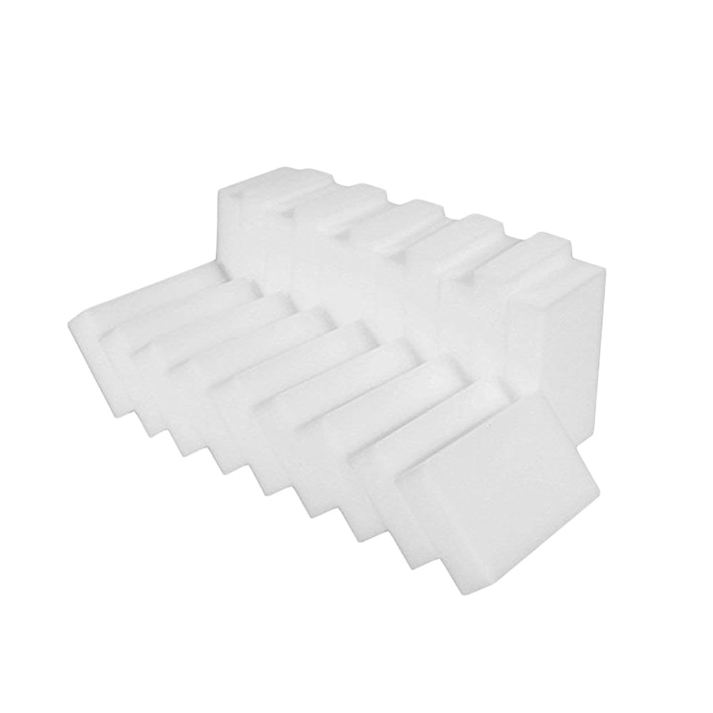 100Pcs/lot Eraser Magic Melamine Cleaning Sponge - Walmart.com