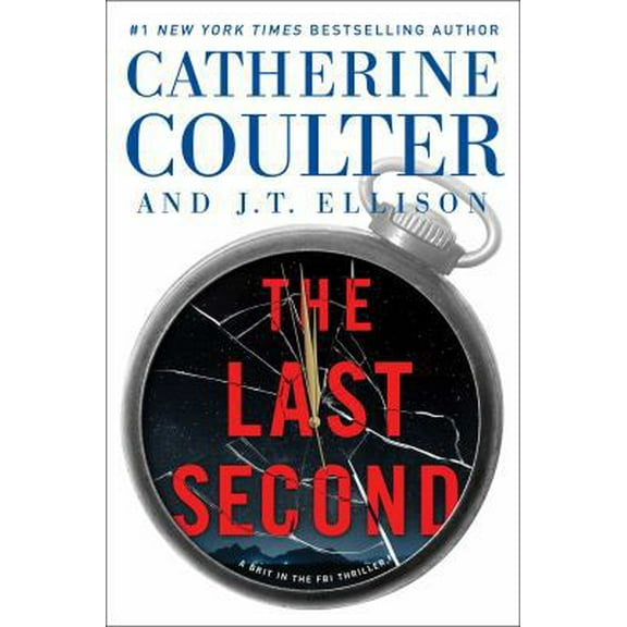 Pre-Owned The Last Second (Hardcover) 1501138227 9781501138225