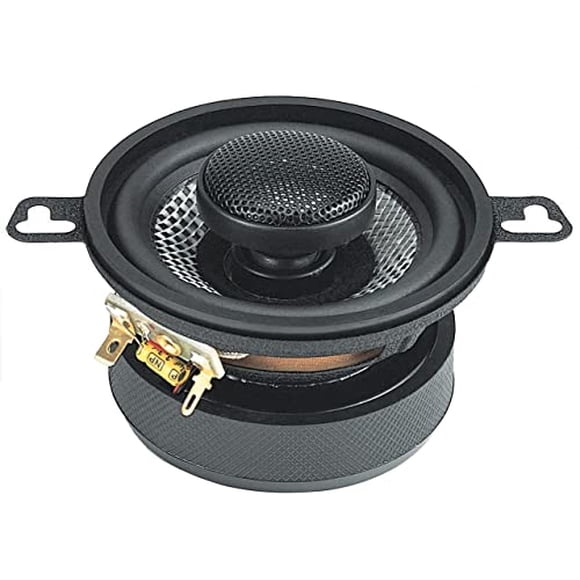 American Bass SQ 3.5 Bocinas de 2 Vías con 80W, 3.5", Gris