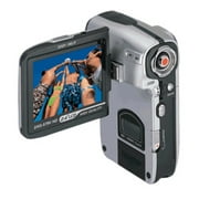 DXG DXG-579V Digital Camcorder, 2.4" LCD Screen, 1/2.5" CMOS, Blue