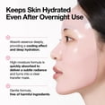 thumbnail image 4 of Mascarilla facial nocturna ANUA Peach 70 Niacina, colágeno iluminador, 4 of 7