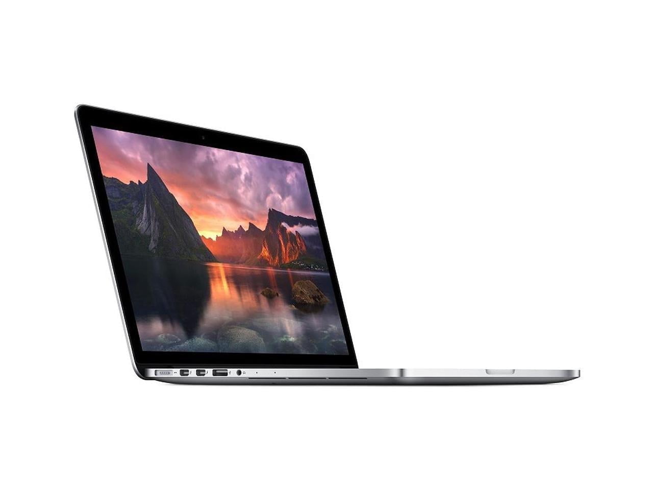 Apple MacBook Pro 13.3-inch Laptop, 2.6GHz Intel Core i5, 8GB RAM