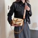 thumbnail image 3 of Bolso Hombro para Mujer DQrwqpou PU Mensajero Correa Ajustable Pequeño Cuadrado, 3 of 9