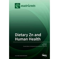 Dietary Zn and Human Health, (Paperback)