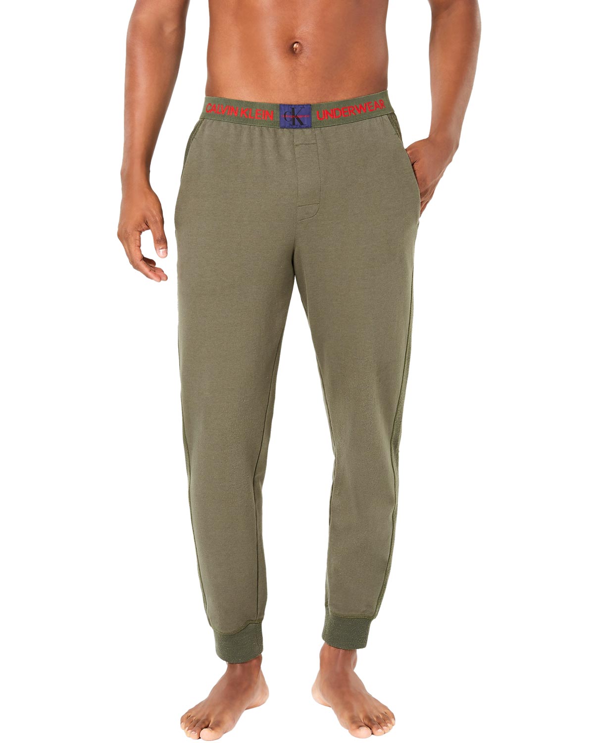 calvin klein mens joggers sale