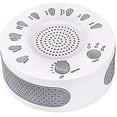 thumbnail image 1 of Machine à Bruit Blanc Aide au Sommeil Machine de Relaxation Sonore Rekome Thérapie par le Sommeil Machine à Son avec, 1 of 4