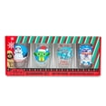 thumbnail image 2 of Set de vasos de cerveza Star Wars Holiday Fun, 473 ml x4, Silver Buffalo, 2 of 8