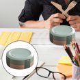thumbnail image 2 of Ramiter Lunch Box Round Food-Storage Container Stainless Steel Lunch Box Separate Lunch Box Freezer Soup Containers, 2 of 4