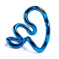 thumbnail image 2 of ENREDO Jr. Metálico - Azul, 2 of 2