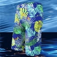 lgldxts Jammers Swimsuit for Men Compression Square Leg Athletic